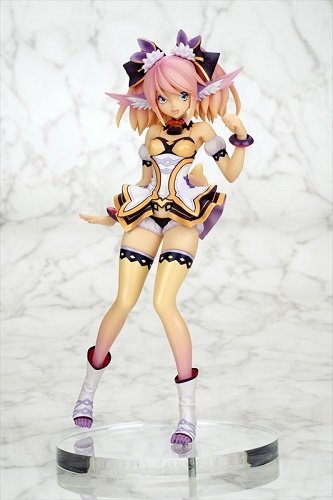 Amazon | 限界凸記 モエロクロニクル リリア 1/7スケール PVC製 塗装済